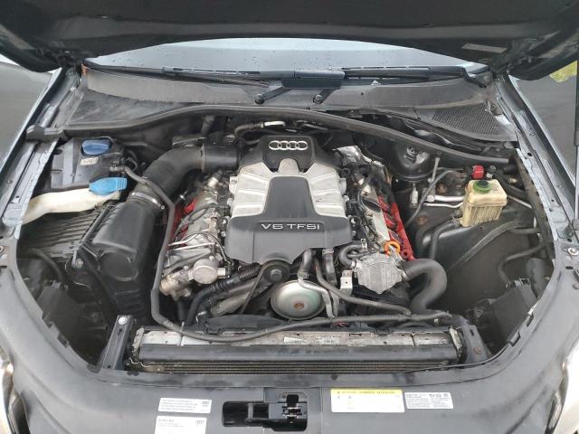Photo 12 from auction – 2015 AUDI Q7 PRESTIG with VIN WA1DGAFE3FD002567