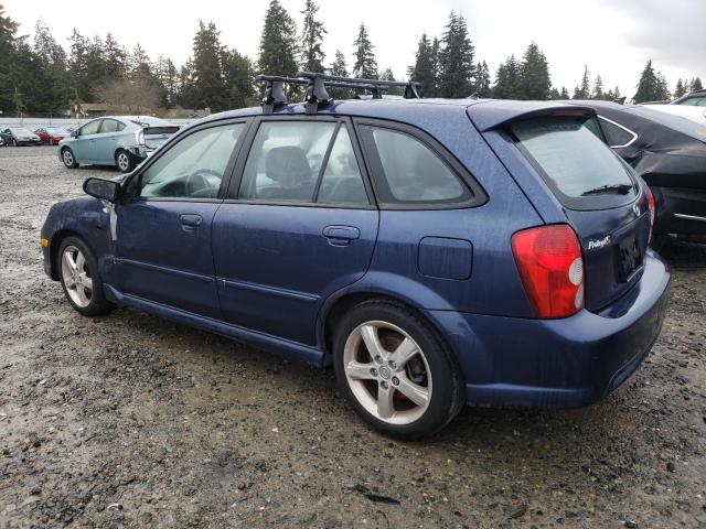 Photo 2 from auction – 2003 MAZDA PROTEGE PR with VIN JM1BJ246831154986