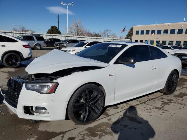 AUDI S5 PREMIUM 2016 z numerem VIN WAUC4AFR5GA053601 - Zdjęcie z aukcji
