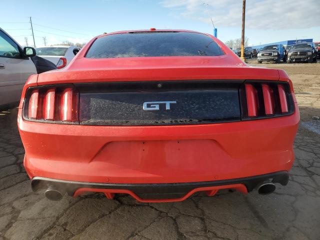 Photo 6 from auction – 2015 FORD MUSTANG GT with VIN 1FA6P8CF4F5378652