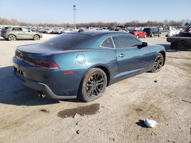 Photo 3 from auction – 2014 CHEVROLET CAMARO LS with VIN 2G1FA1E34E9199267