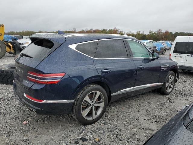 Photo 3 from auction – 2022 GENESIS GV80 BASE with VIN KMUHCESC0NU079164