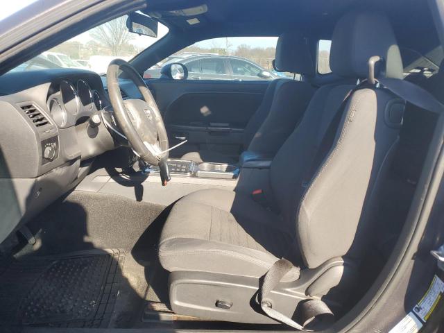 Photo 7 from auction – 2013 DODGE CHALLENGER with VIN 2C3CDYAG4DH646076
