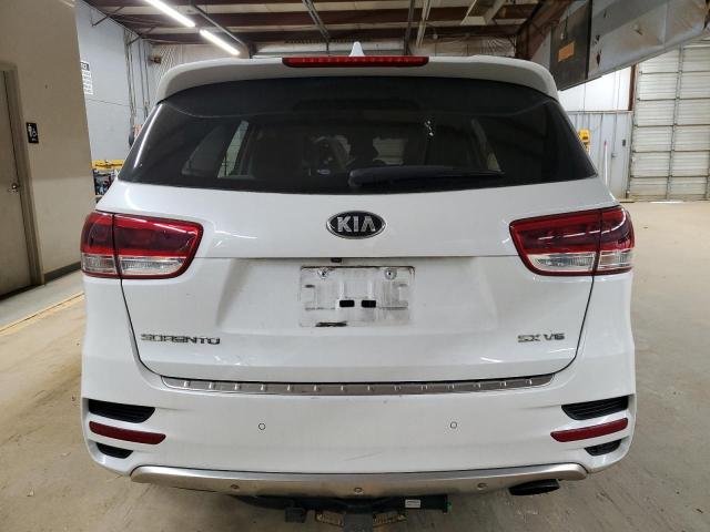 Photo 6 from auction – 2018 KIA SORENTO SX with VIN 5XYPKDA59JG377786