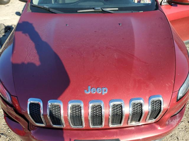 Photo 12 from auction – 2017 JEEP CHEROKEE L with VIN 1C4PJMCB7HW536534