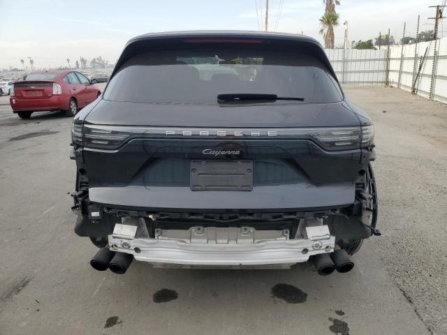 Photo 6 from auction – 2022 PORSCHE CAYENNE with VIN WP1AA2AYXNDA07795