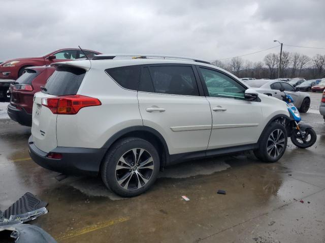 Photo 3 from auction – 2015 TOYOTA RAV4 LIMIT with VIN 2T3DFREV0FW389316