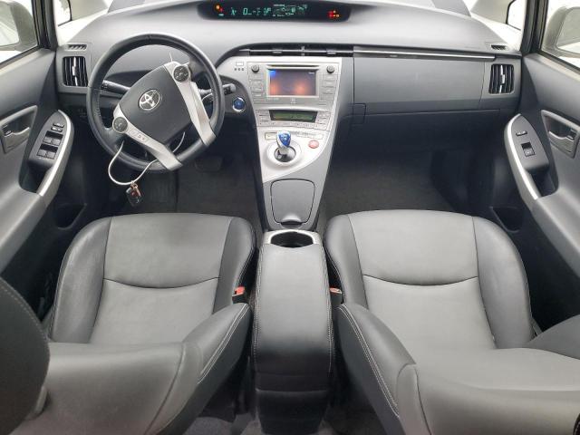 Photo 8 from auction – 2015 TOYOTA PRIUS with VIN JTDKN3DUXF0398710