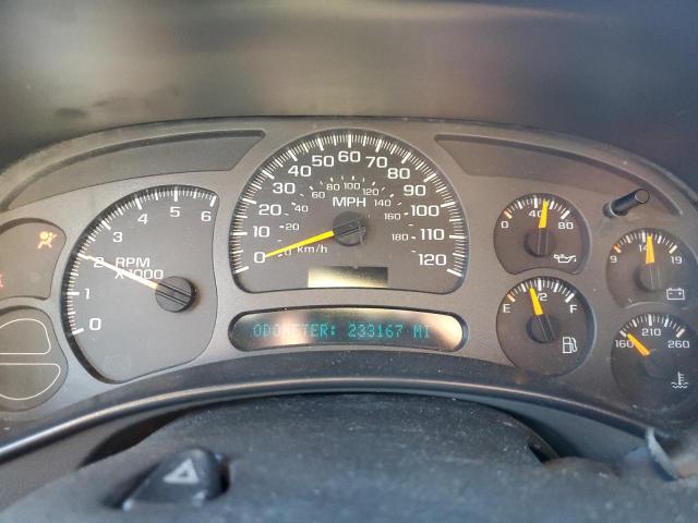 Photo 9 from auction – 2004 CHEVROLET SILVERADO with VIN 2GCEC19V241190170