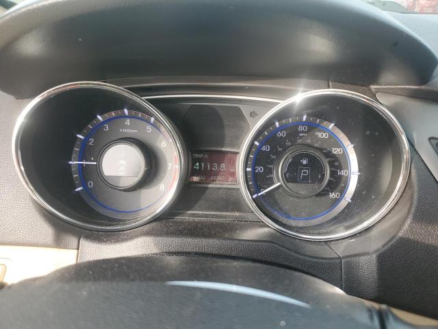 Photo 9 from auction – 2014 HYUNDAI SONATA GLS with VIN 5NPEB4AC5EH821900
