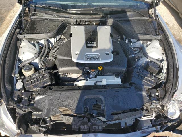 Photo 11 from auction – 2012 INFINITI G37 BASE with VIN JN1CV6FEXCM201263