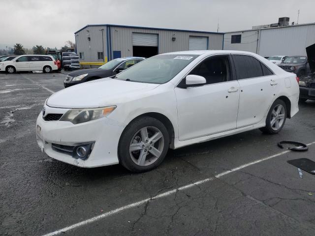 TOYOTA CAMRY BASE 2012 with VIN 4T1BF1FK5CU173866 - Photo from auction
