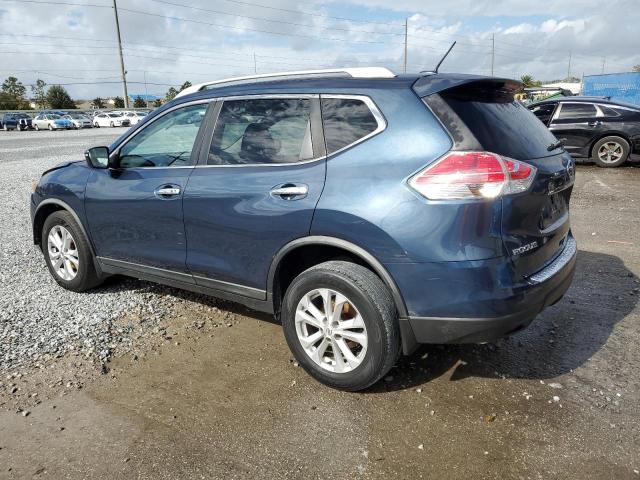 Photo 2 from auction – 2016 NISSAN ROGUE with VIN KNMAT2MT7GP679066