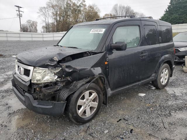 HONDA ELEMENT EX 2011 with VIN 5J6YH2H72BL001803 - Photo from auction