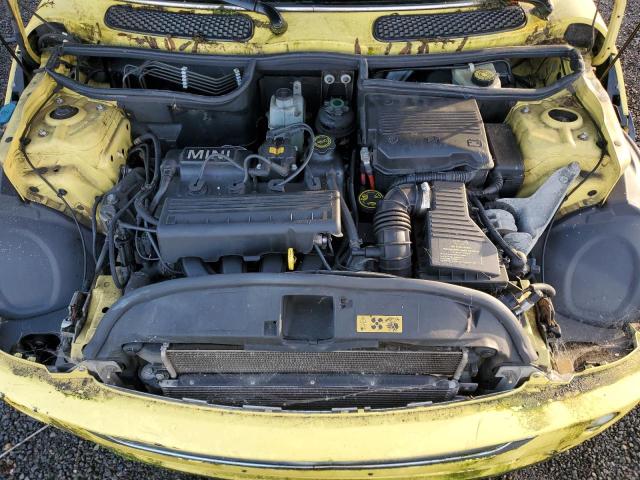 Photo 11 from auction – 2006 MINI COOPER with VIN WMWRC33506TK64430
