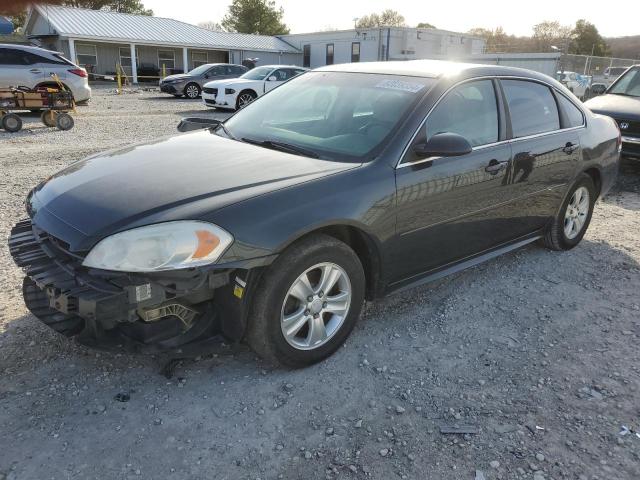 CHEVROLET IMPALA LS 2012 z numerem VIN 2G1WA5E33C1195116 - Zdjęcie z aukcji