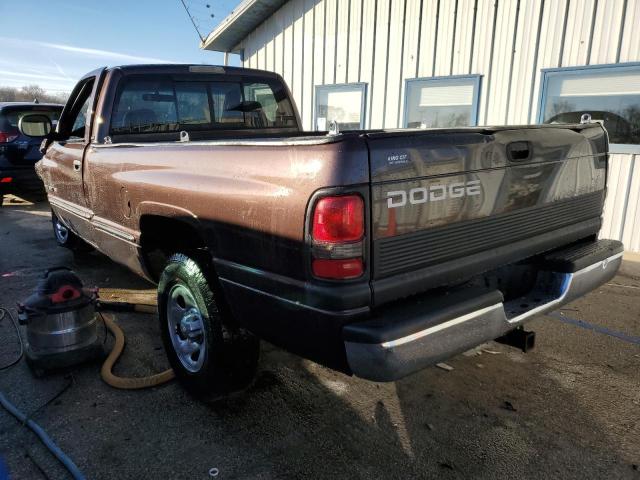 Photo 2 from auction – 1998 DODGE RAM 1500 with VIN 3B7HC16Z0WM218273