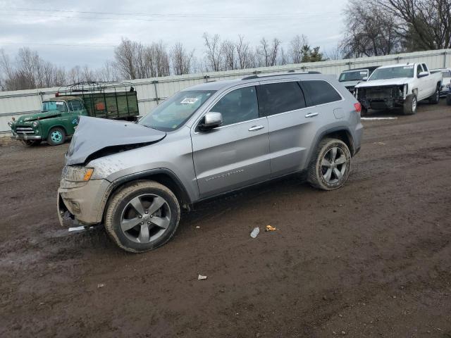 Photo 1 from auction – 2015 JEEP GRAND CHER with VIN 1C4RJFBG0FC116419