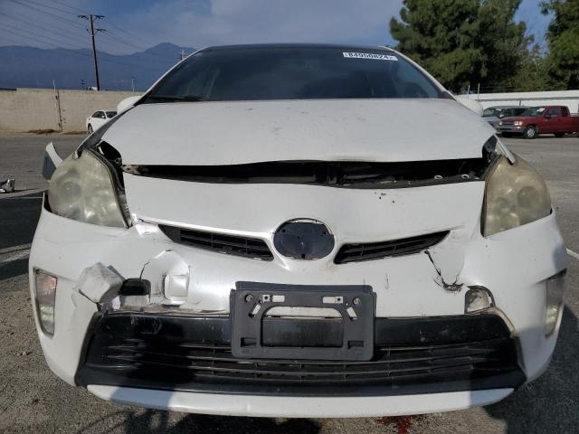 Photo 5 from auction – 2013 TOYOTA PRIUS with VIN JTDKN3DUXD5633574