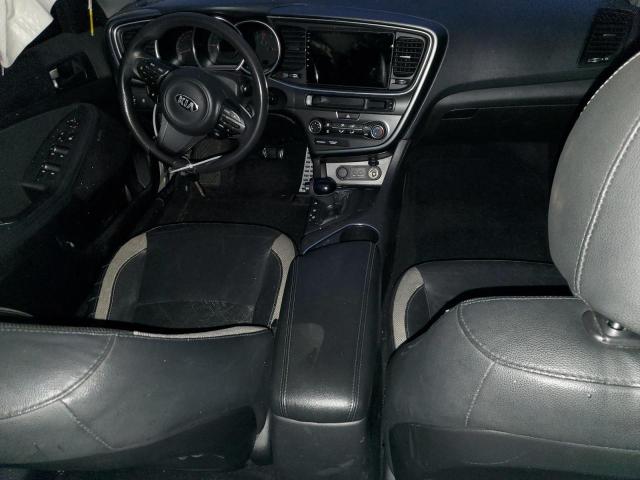 Photo 8 from auction – 2014 KIA OPTIMA LX with VIN KNAGM4A71E5508247