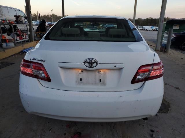 Photo 6 from auction – 2010 TOYOTA CAMRY BASE with VIN 4T1BF3EK3AU542735
