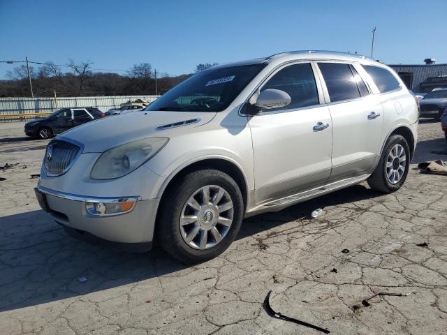 BUICK ENCLAVE 2012 with VIN 5GAKRDED0CJ266815 - Photo from auction