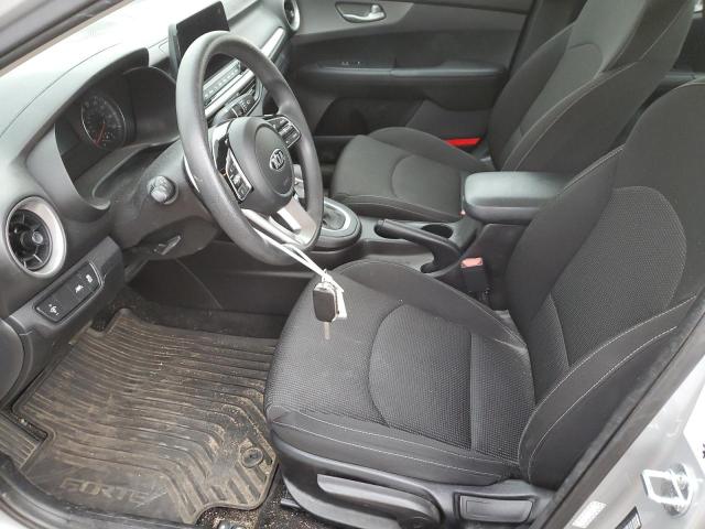 Photo 7 from auction – 2021 KIA FORTE FE with VIN 3KPF24AD4ME349236