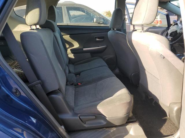 Photo 10 from auction – 2014 TOYOTA PRIUS V with VIN JTDZN3EU0E3299632