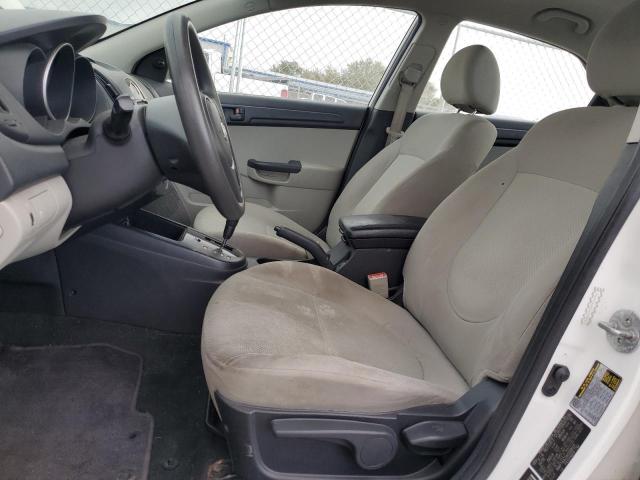 Photo 7 from auction – 2010 KIA FORTE LX with VIN KNAFT4A25A5268620