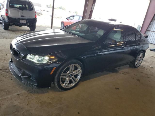 BMW 535 I 2015 مع رقم تعريف المركبة WBA5B1C50FD921100 - صورة من المزاد