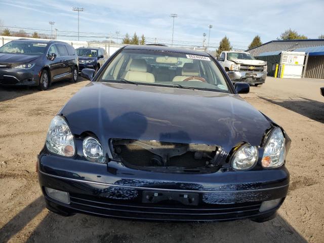 Photo 5 from auction – 2003 LEXUS GS 430 with VIN JT8BL69S330013447