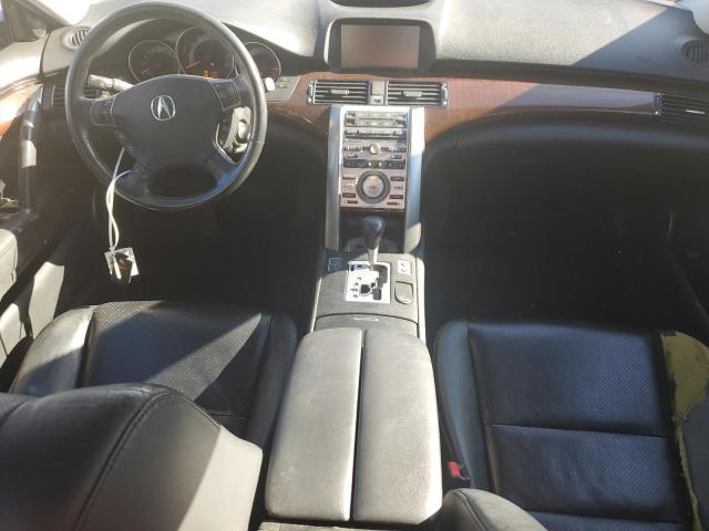 Photo 8 from auction – 2006 ACURA RL with VIN JH4KB16526C009302