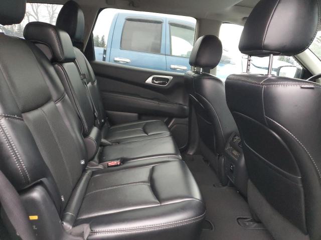 Photo 11 from auction – 2017 NISSAN PATHFINDER with VIN 5N1DR2MN9HC688319