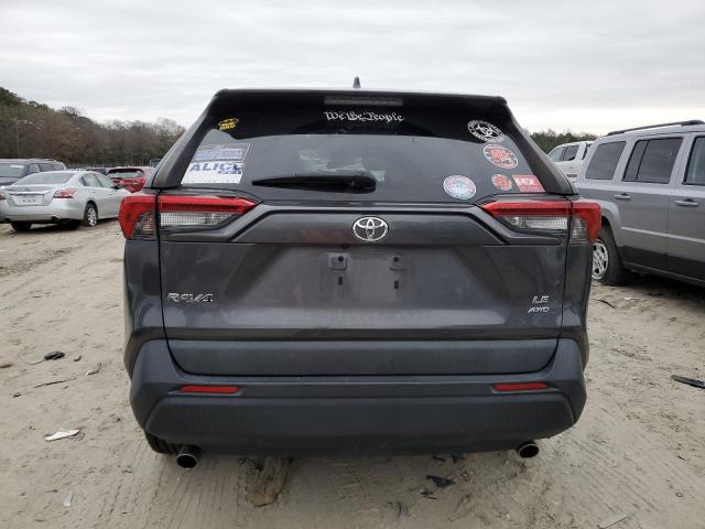 Photo 6 from auction – 2019 TOYOTA RAV4 LE with VIN 2T3F1RFV3KW037816