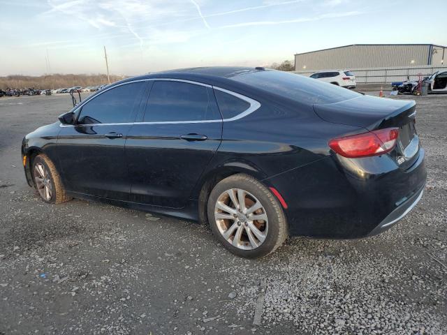 Photo 2 from auction – 2015 CHRYSLER 200 LIMITE with VIN 1C3CCCAB9FN719396