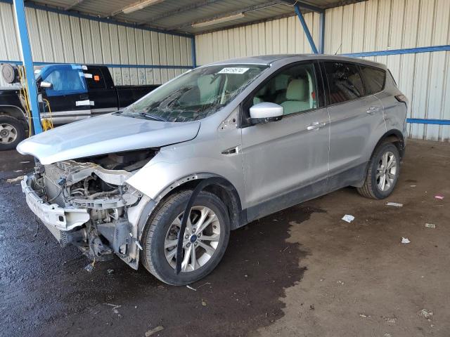 FORD ESCAPE SE 2017 with VIN 1FMCU9G96HUE51508 - Photo from auction
