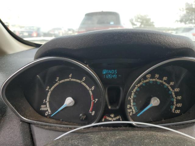 Photo 9 from auction – 2019 FORD FIESTA SE with VIN 3FADP4EJXKM107987