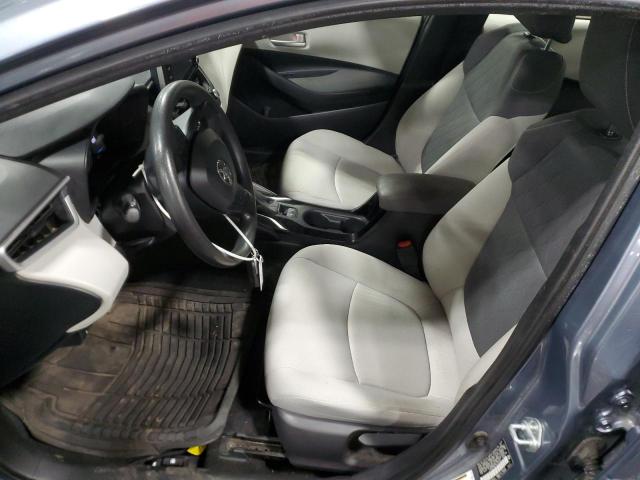Photo 7 from auction – 2021 TOYOTA COROLLA LE with VIN JTDEPMAE2MJ182223