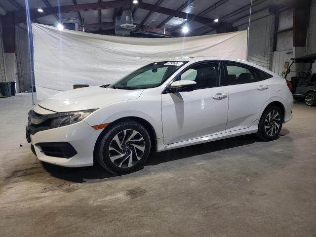 HONDA CIVIC EX 2017 with VIN 19XFC2F72HE214749 - Photo from auction