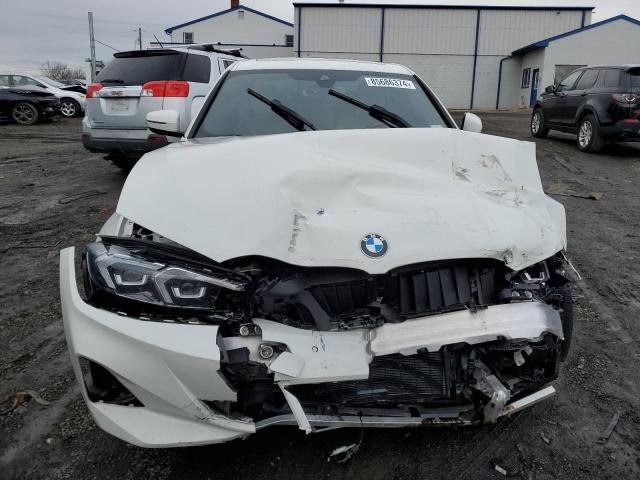 Photo 5 from auction – 2023 BMW 330XI with VIN 3MW89FF0XP8C93020
