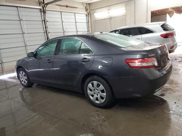 Photo 2 from auction – 2010 TOYOTA CAMRY BASE with VIN 4T4BF3EK1AR071299