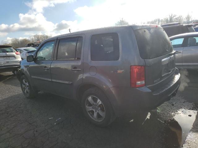 Photo 2 from auction – 2014 HONDA PILOT EXL with VIN 5FNYF4H55EB034419