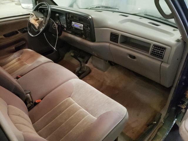 Photo 8 from auction – 1995 DODGE RAM 1500 with VIN 1B7HF16Z6SS103492