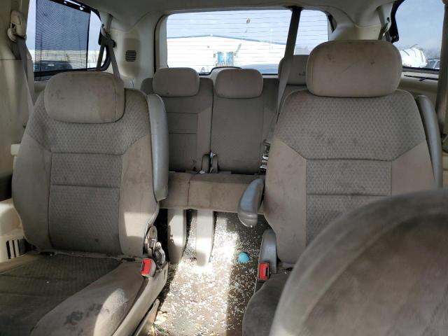 Photo 10 from auction – 2010 CHRYSLER TOWN & COU with VIN 2A4RR5D11AR404360