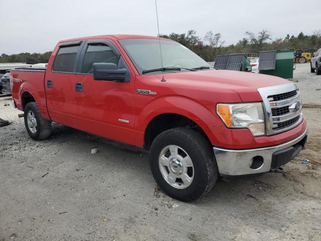 Photo 4 from auction – 2013 FORD F150 SUPER with VIN 1FTFW1ET9DKD09493