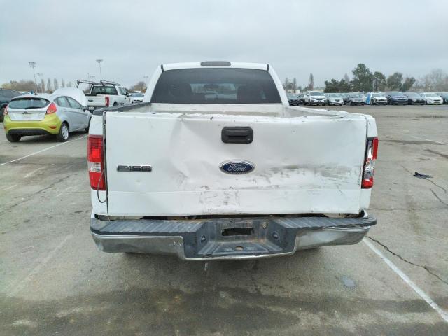 Photo 6 from auction – 2005 FORD F150 with VIN 1FTRX12W95NB59359