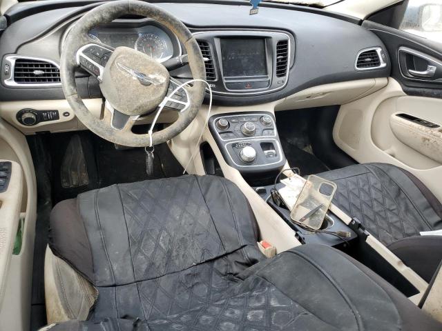 Photo 8 from auction – 2015 CHRYSLER 200 LIMITE with VIN 1C3CCCAB1FN614125