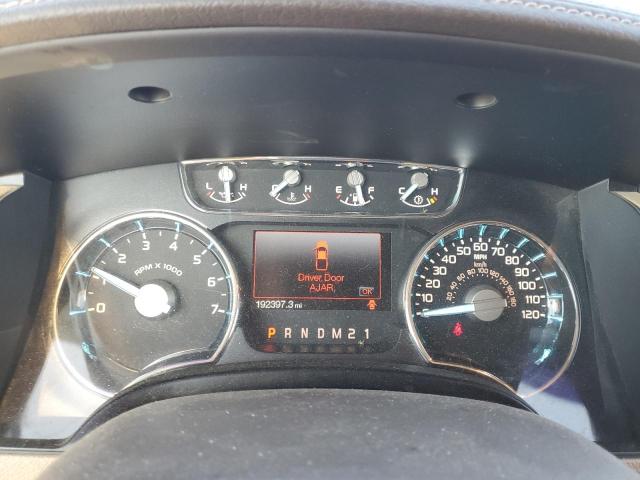 Photo 9 from auction – 2011 FORD F150 SUPER with VIN 1FTFW1EF0BFB73156