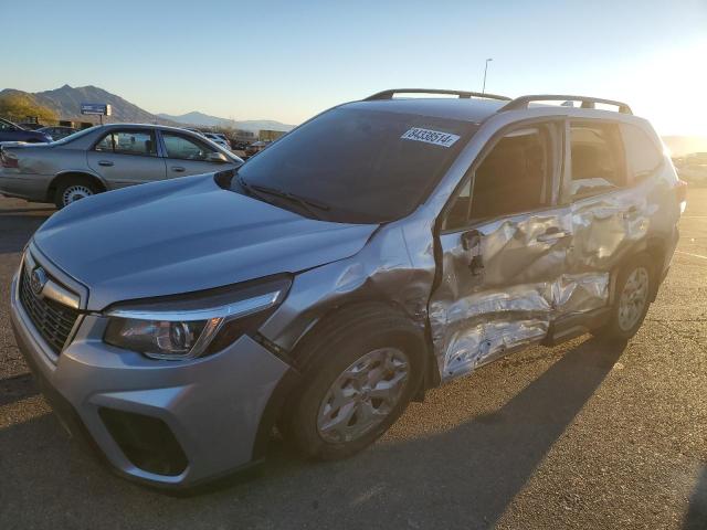 SUBARU FORESTER 2019 with VIN JF2SKACCXKH579387 - Photo from auction