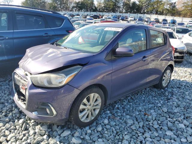 CHEVROLET SPARK 1LT 2017 with VIN KL8CD6SA9HC736027 - Photo from auction